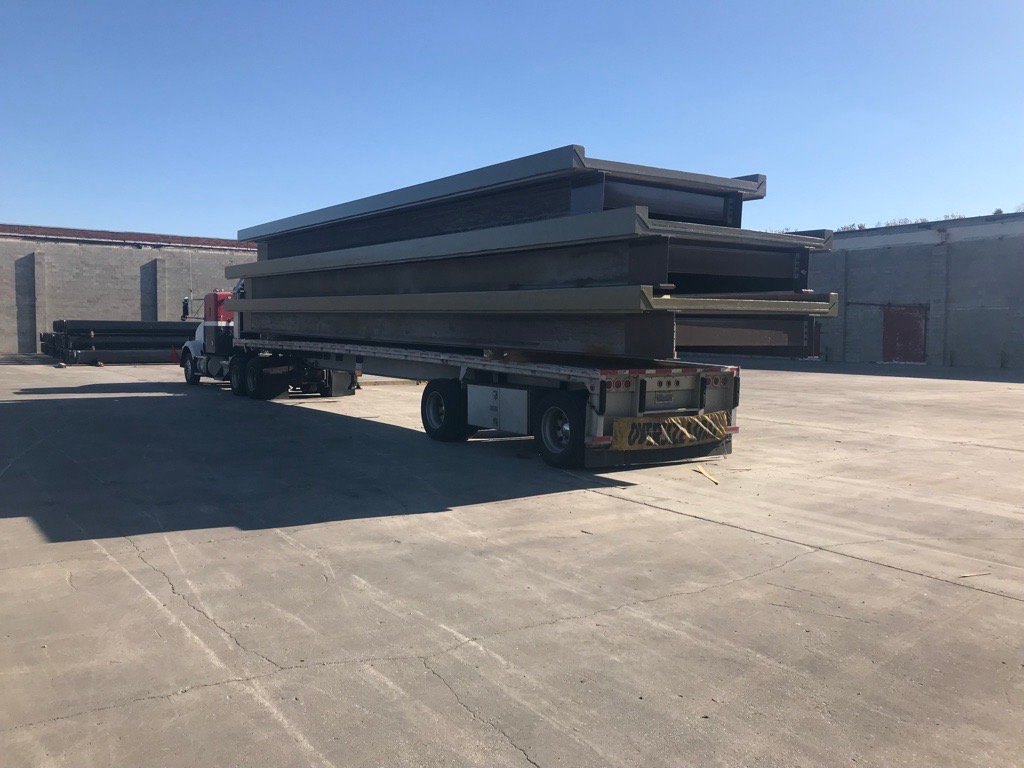 FRP Bridge Assemblies